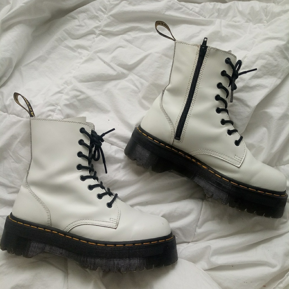 doc marten jadon boot